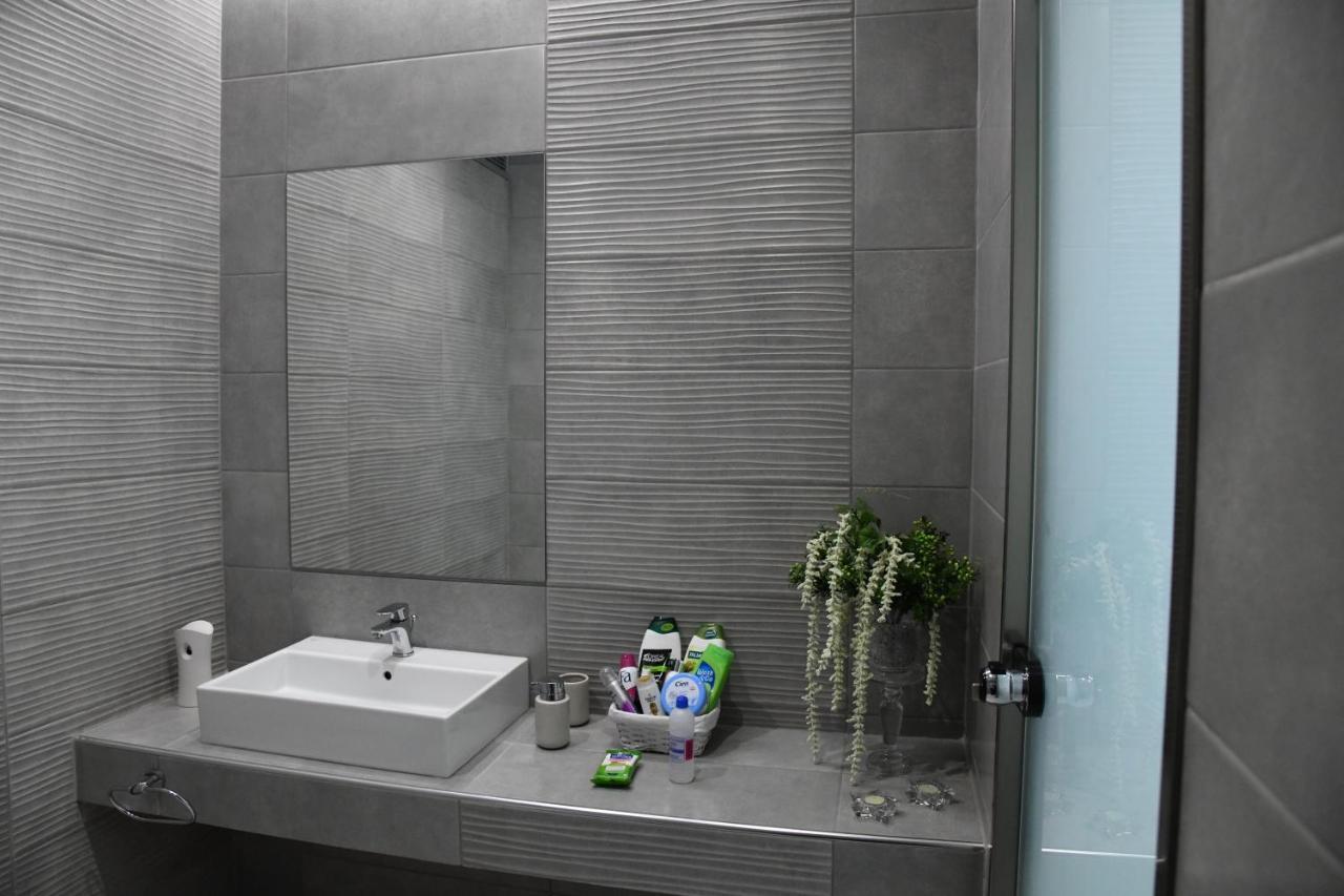 City Heart Luxury Studios Rhodes City المظهر الخارجي الصورة