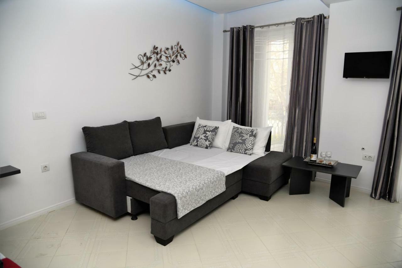City Heart Luxury Studios Rhodes City المظهر الخارجي الصورة