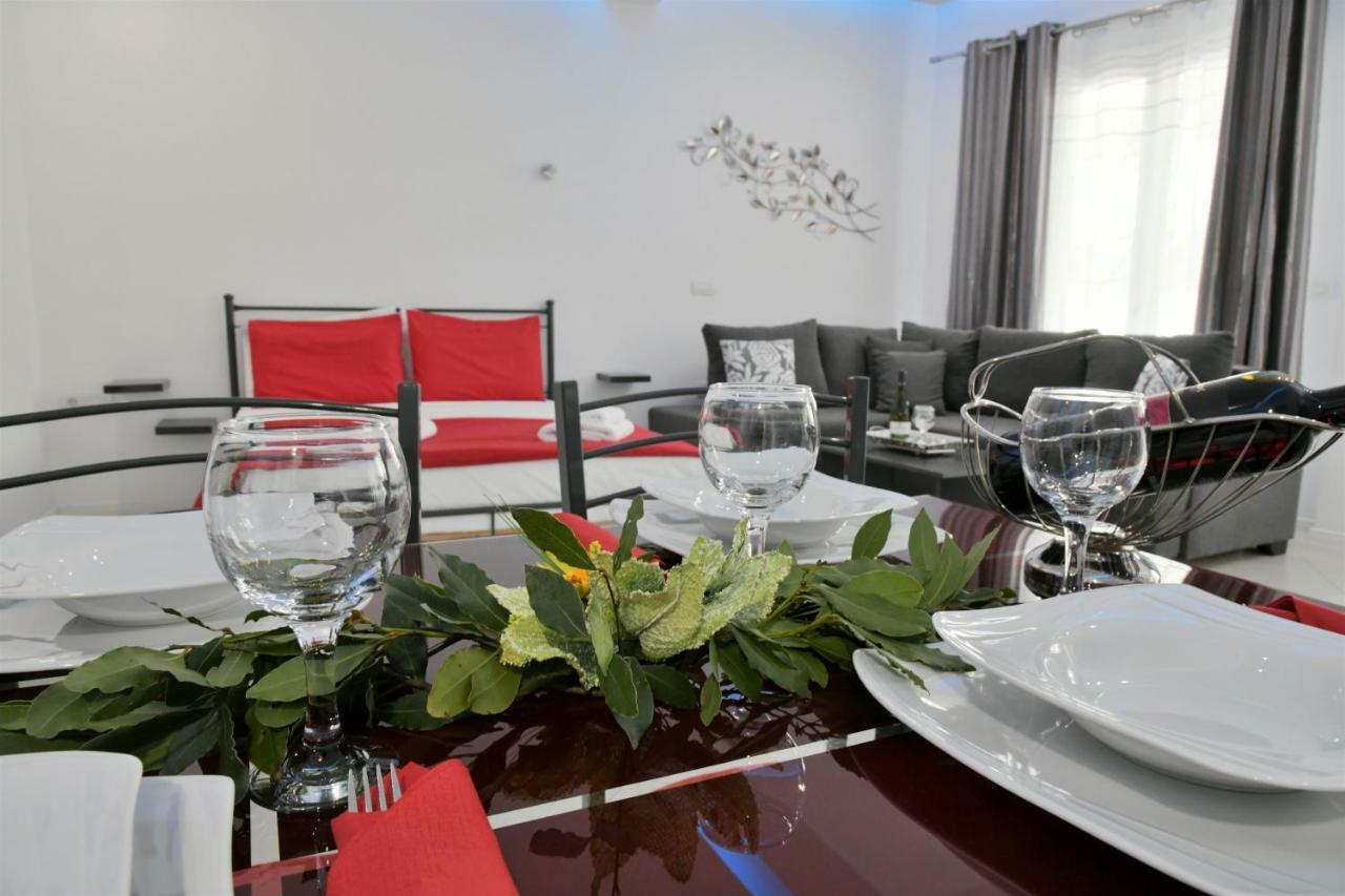 City Heart Luxury Studios Rhodes City المظهر الخارجي الصورة