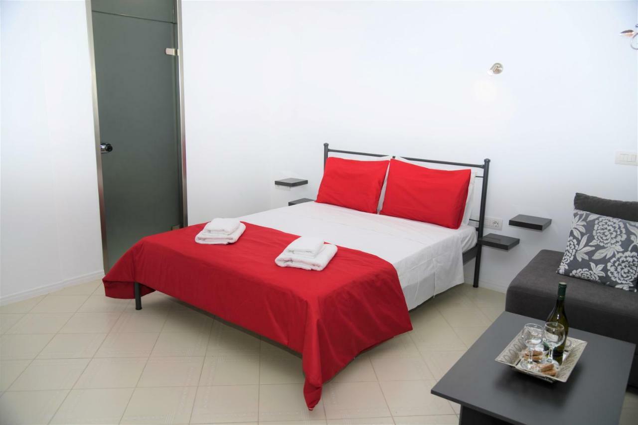 City Heart Luxury Studios Rhodes City المظهر الخارجي الصورة
