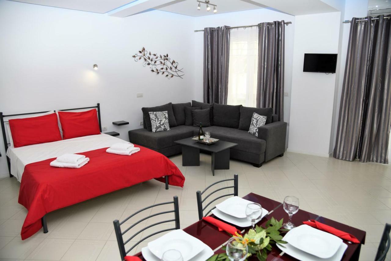 City Heart Luxury Studios Rhodes City المظهر الخارجي الصورة