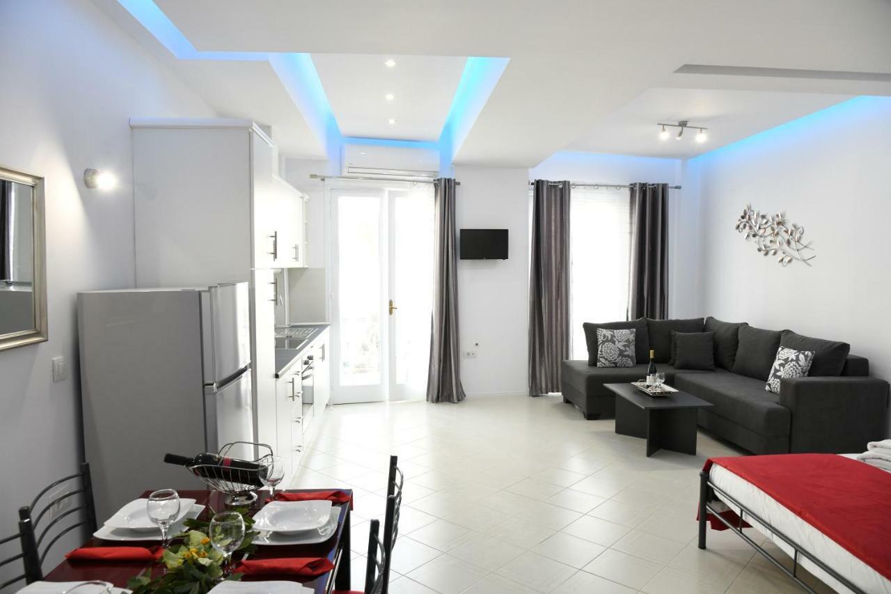 City Heart Luxury Studios Rhodes City المظهر الخارجي الصورة