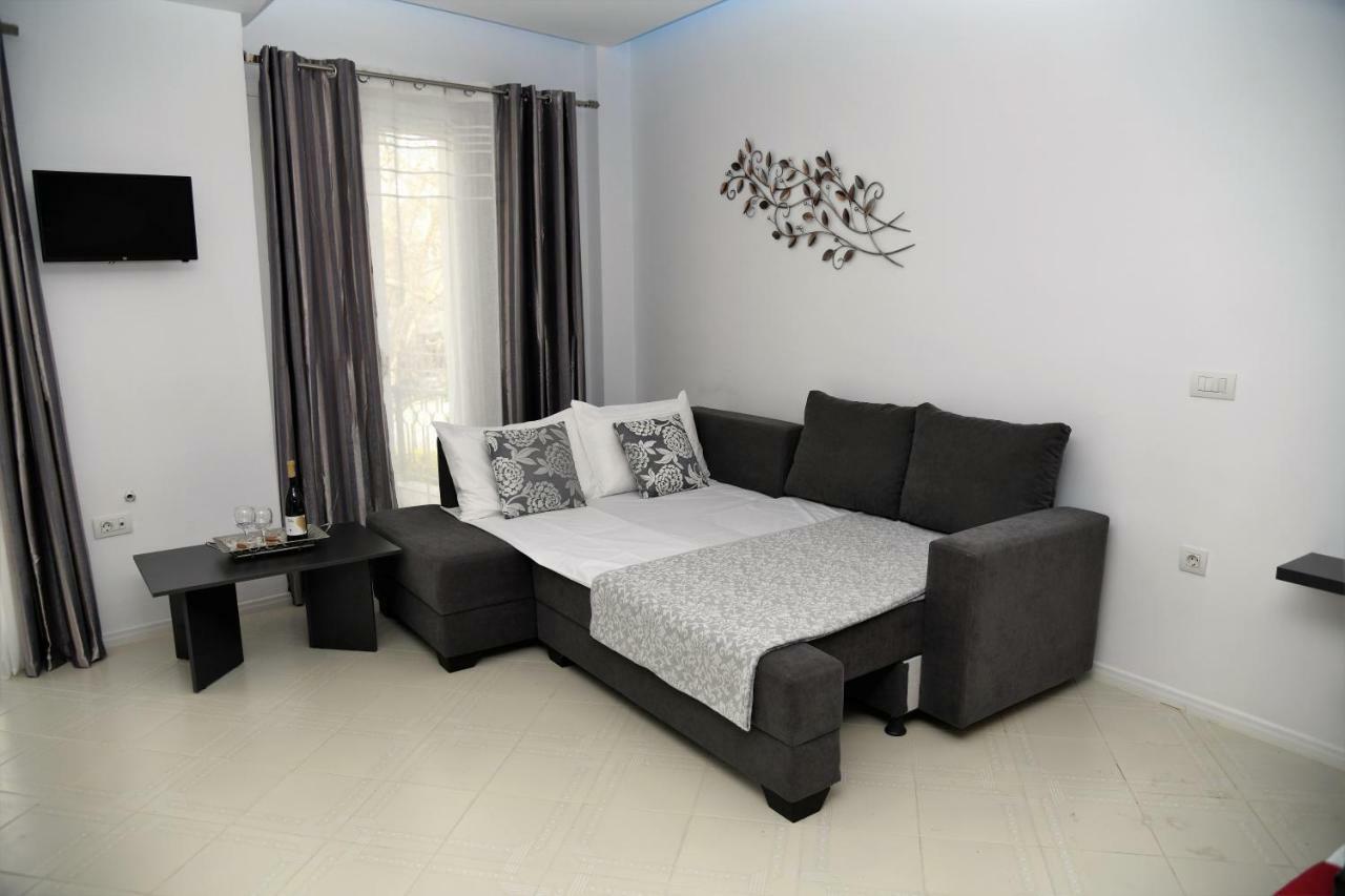 City Heart Luxury Studios Rhodes City المظهر الخارجي الصورة