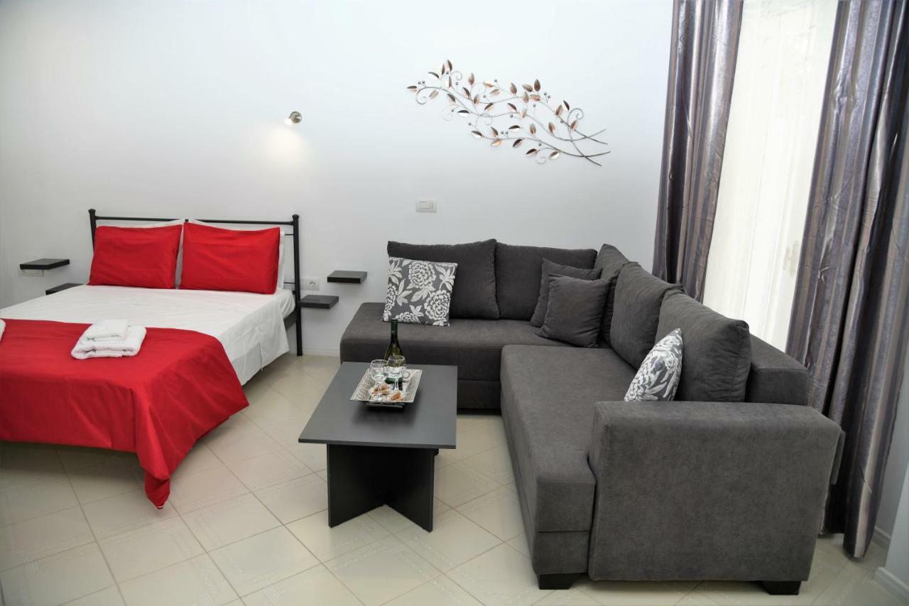 City Heart Luxury Studios Rhodes City المظهر الخارجي الصورة