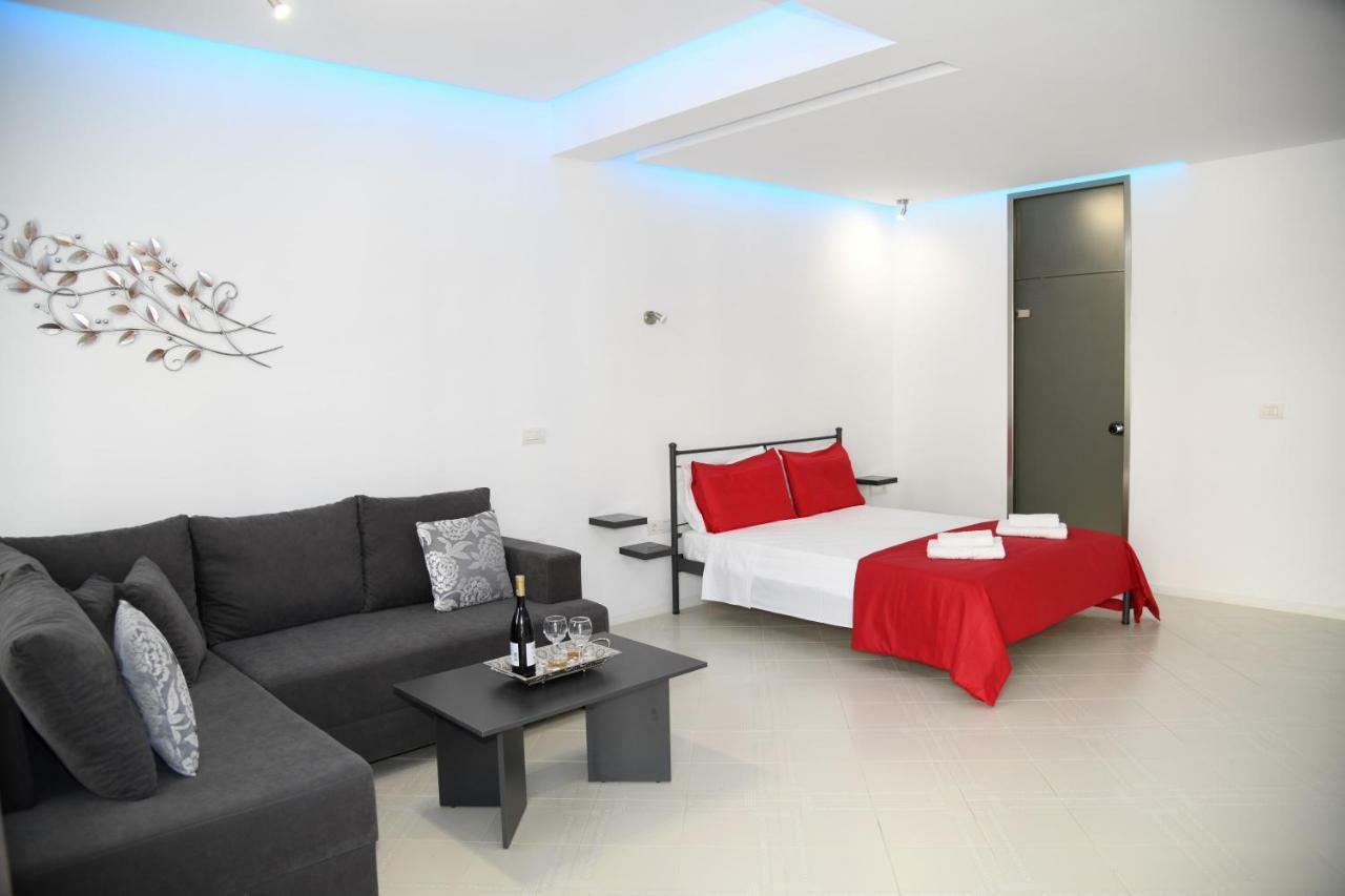 City Heart Luxury Studios Rhodes City المظهر الخارجي الصورة