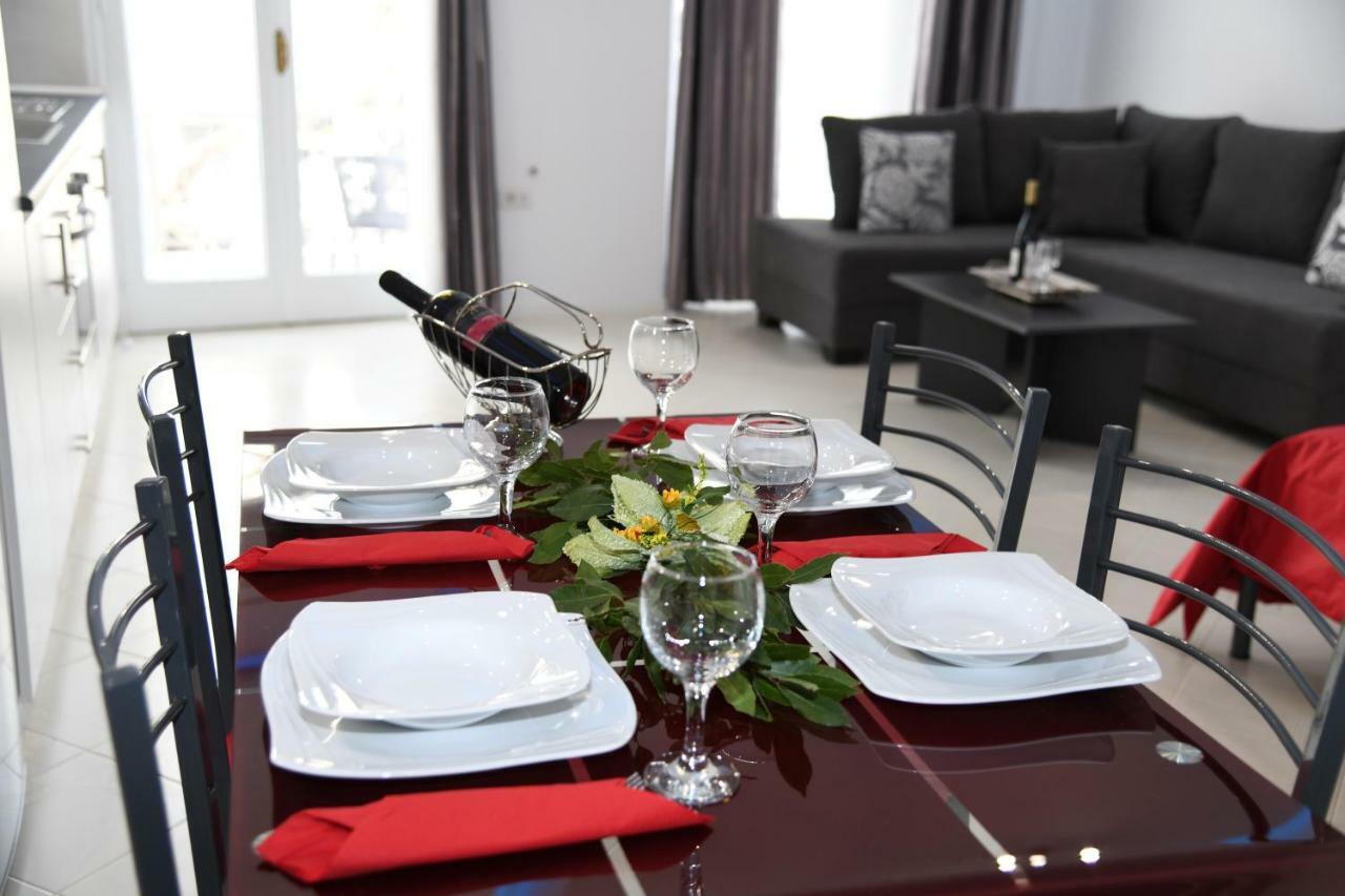 City Heart Luxury Studios Rhodes City المظهر الخارجي الصورة