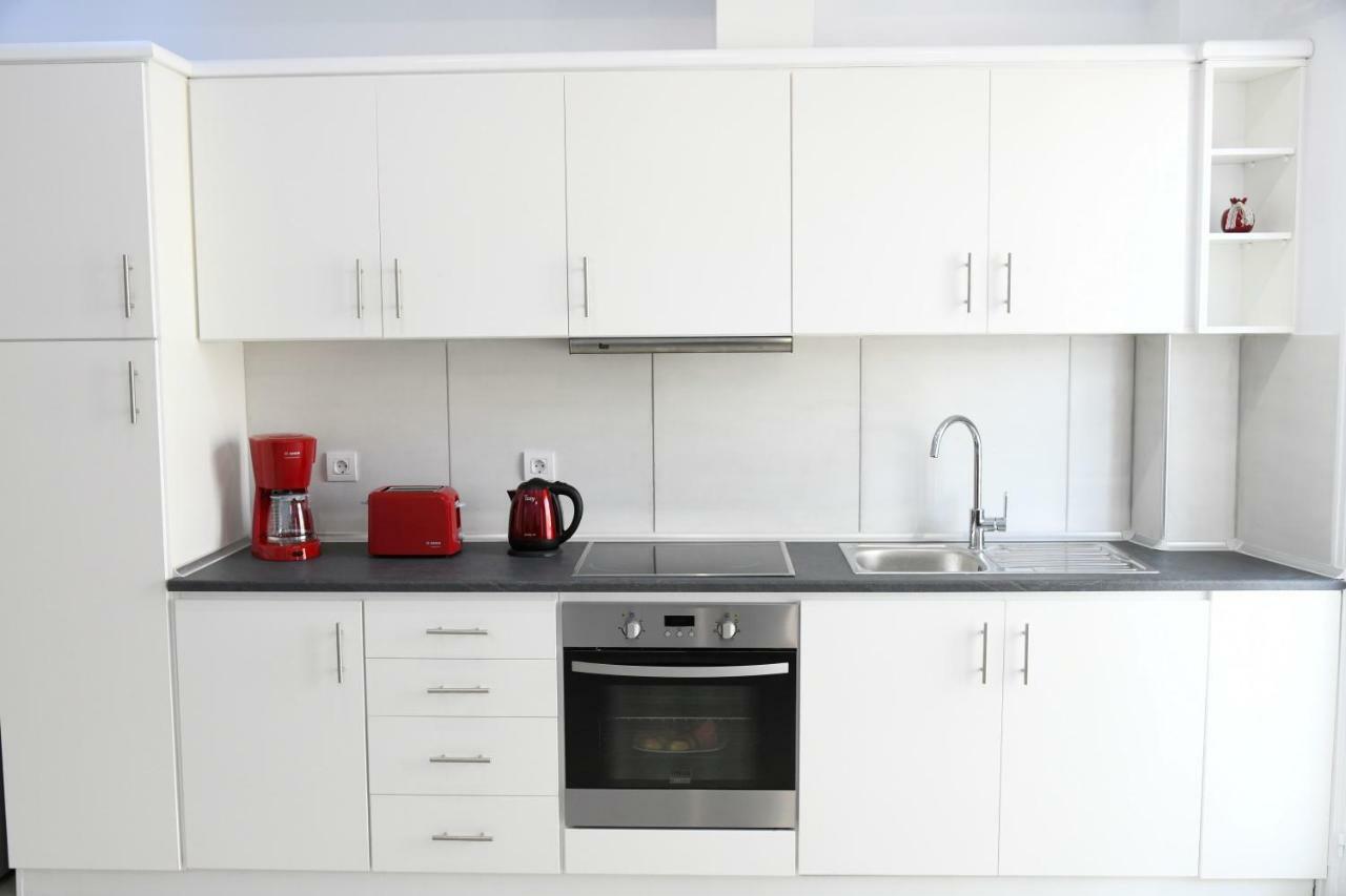 City Heart Luxury Studios Rhodes City المظهر الخارجي الصورة