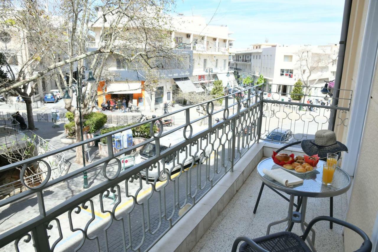 City Heart Luxury Studios Rhodes City المظهر الخارجي الصورة