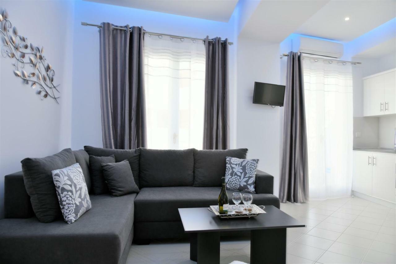 City Heart Luxury Studios Rhodes City المظهر الخارجي الصورة