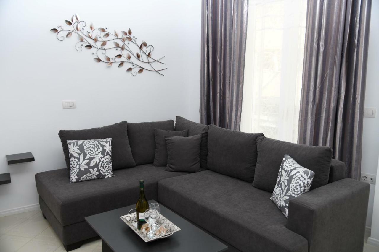 City Heart Luxury Studios Rhodes City المظهر الخارجي الصورة