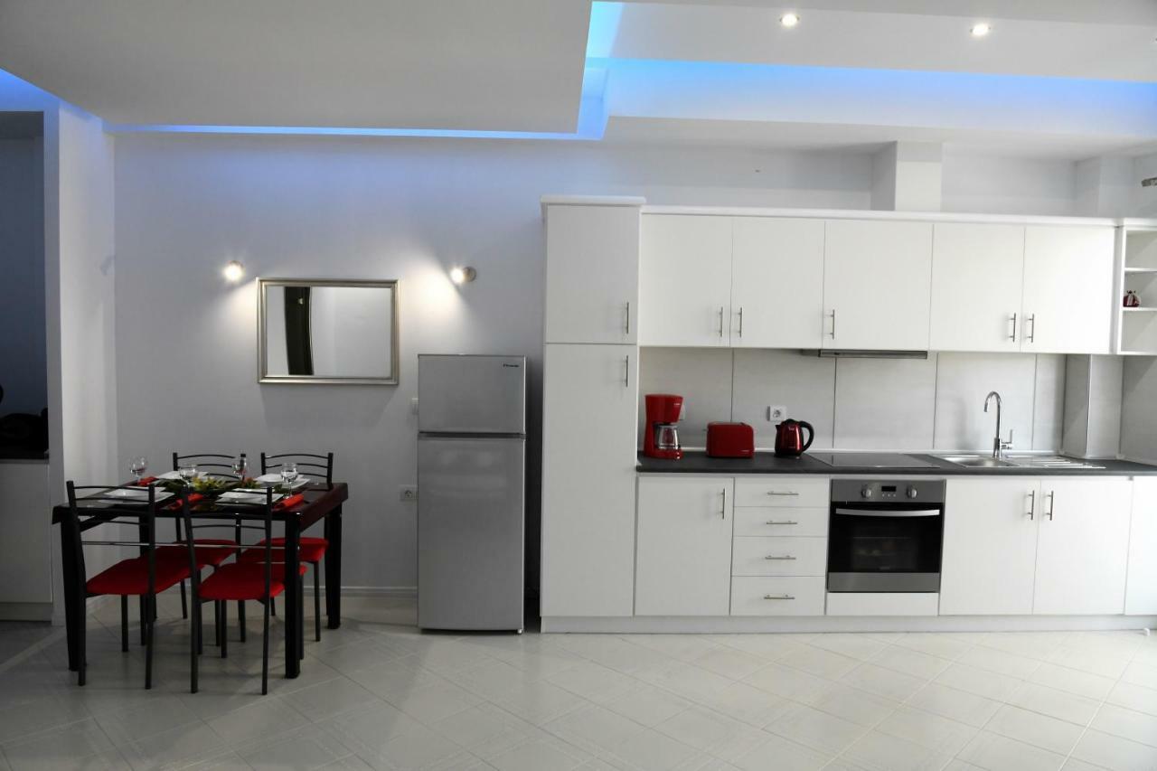 City Heart Luxury Studios Rhodes City المظهر الخارجي الصورة