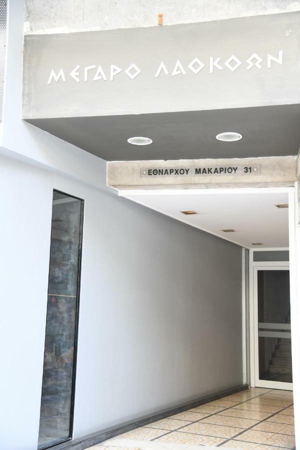 City Heart Luxury Studios Rhodes City المظهر الخارجي الصورة