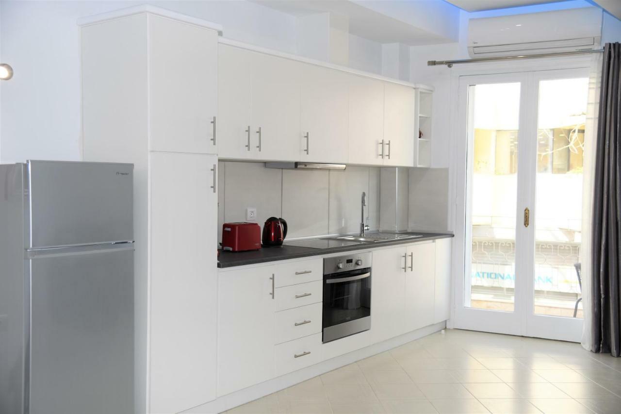 City Heart Luxury Studios Rhodes City المظهر الخارجي الصورة