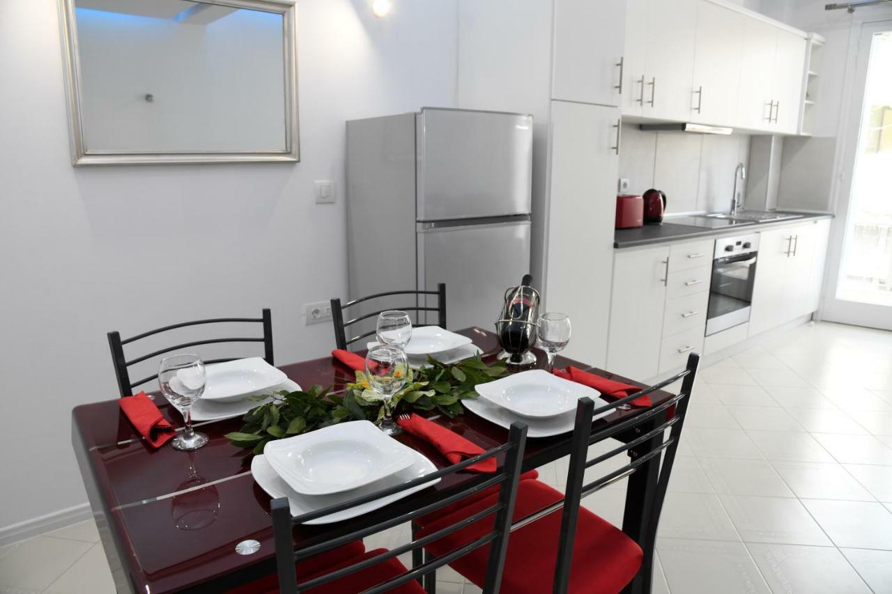 City Heart Luxury Studios Rhodes City المظهر الخارجي الصورة
