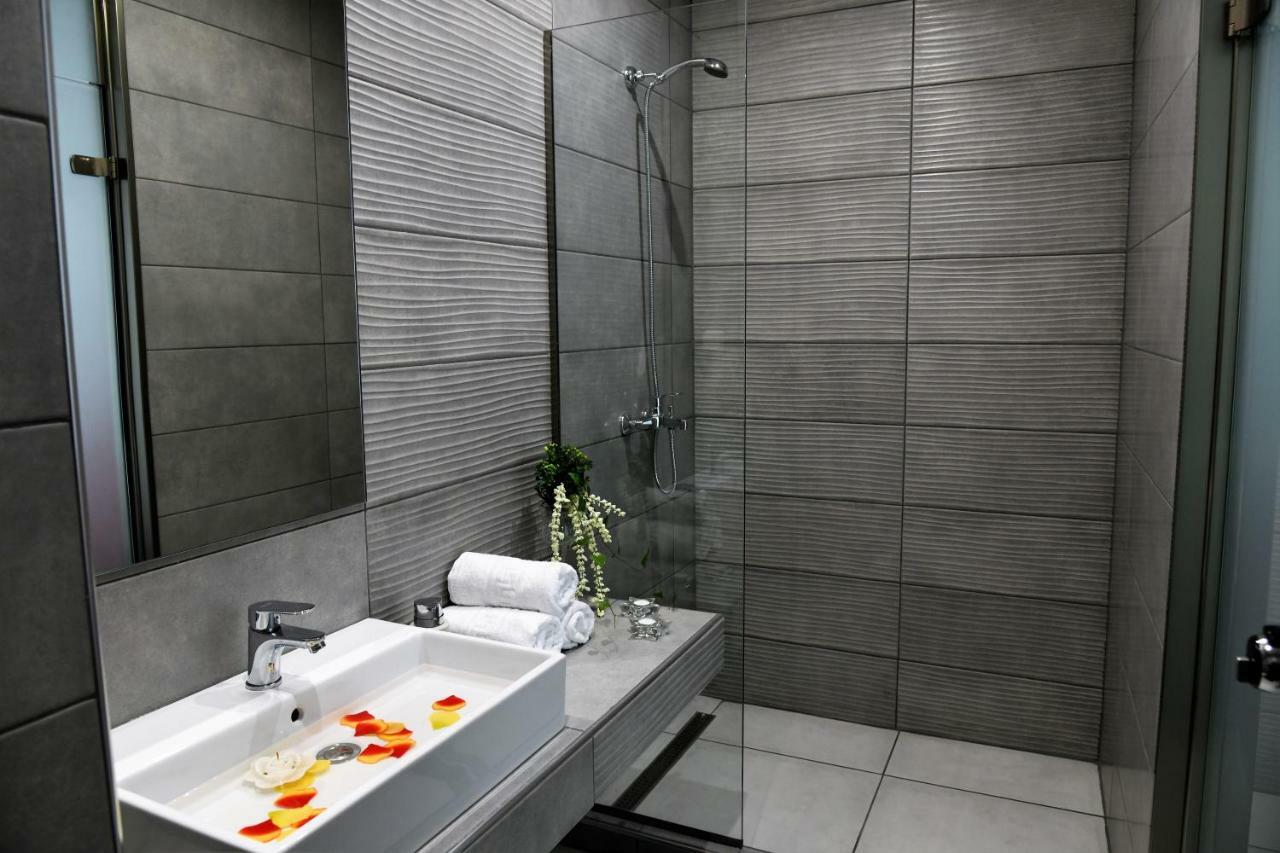 City Heart Luxury Studios Rhodes City المظهر الخارجي الصورة