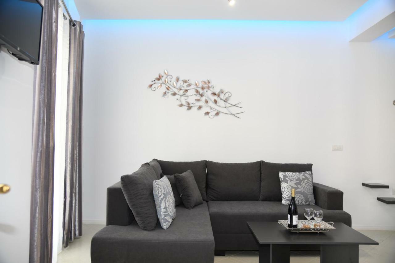 City Heart Luxury Studios Rhodes City المظهر الخارجي الصورة