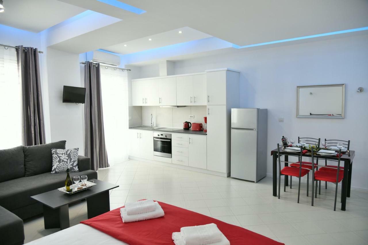 City Heart Luxury Studios Rhodes City المظهر الخارجي الصورة