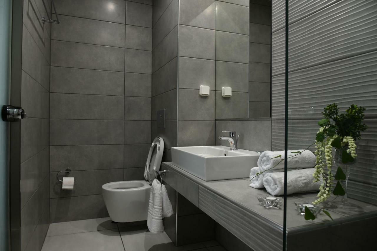 City Heart Luxury Studios Rhodes City المظهر الخارجي الصورة